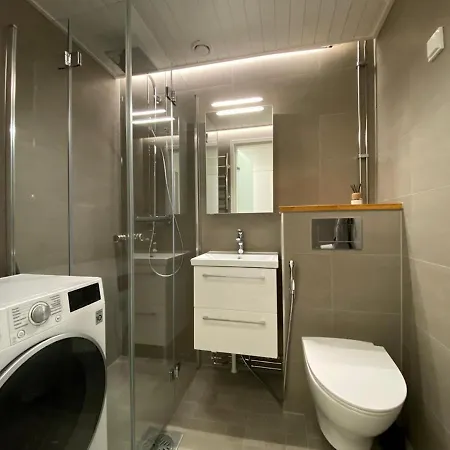 Sotilaskatu Apartment