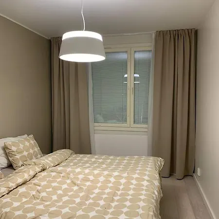 Apartment Sotilaskatu *