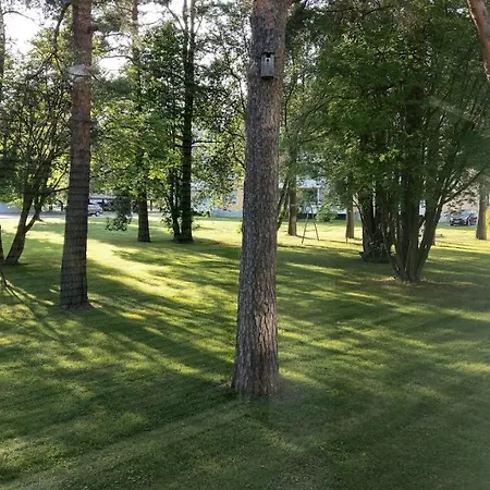 Sotilaskatu Apartment