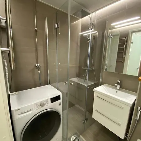 Apartment Sotilaskatu *