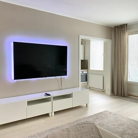 Sotilaskatu Apartman *