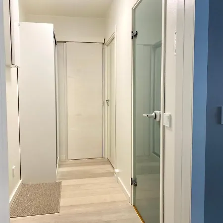 Sotilaskatu Apartment *