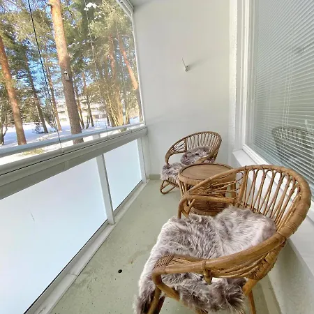 Sotilaskatu Apartment *