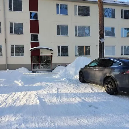 شقة Sotilaskatu إيسلمي