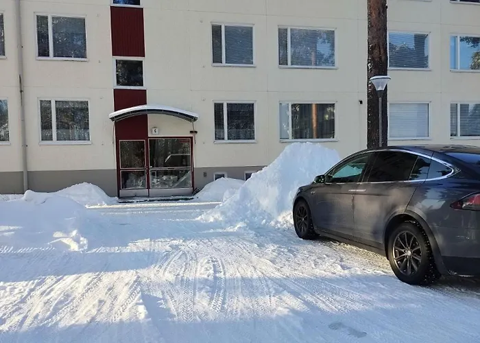 Apartman Sotilaskatu Iisalmi